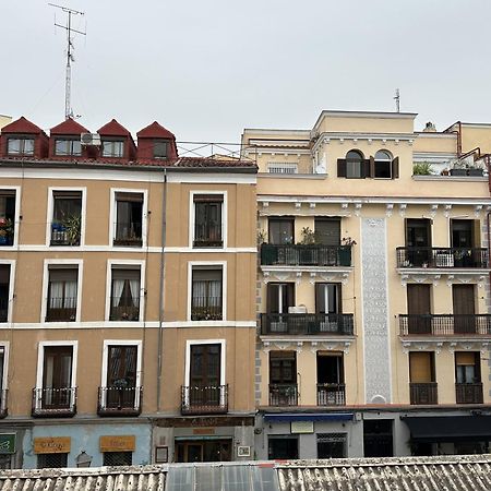 Moderno Apartamento En Pleno Centro Madrid Esterno foto