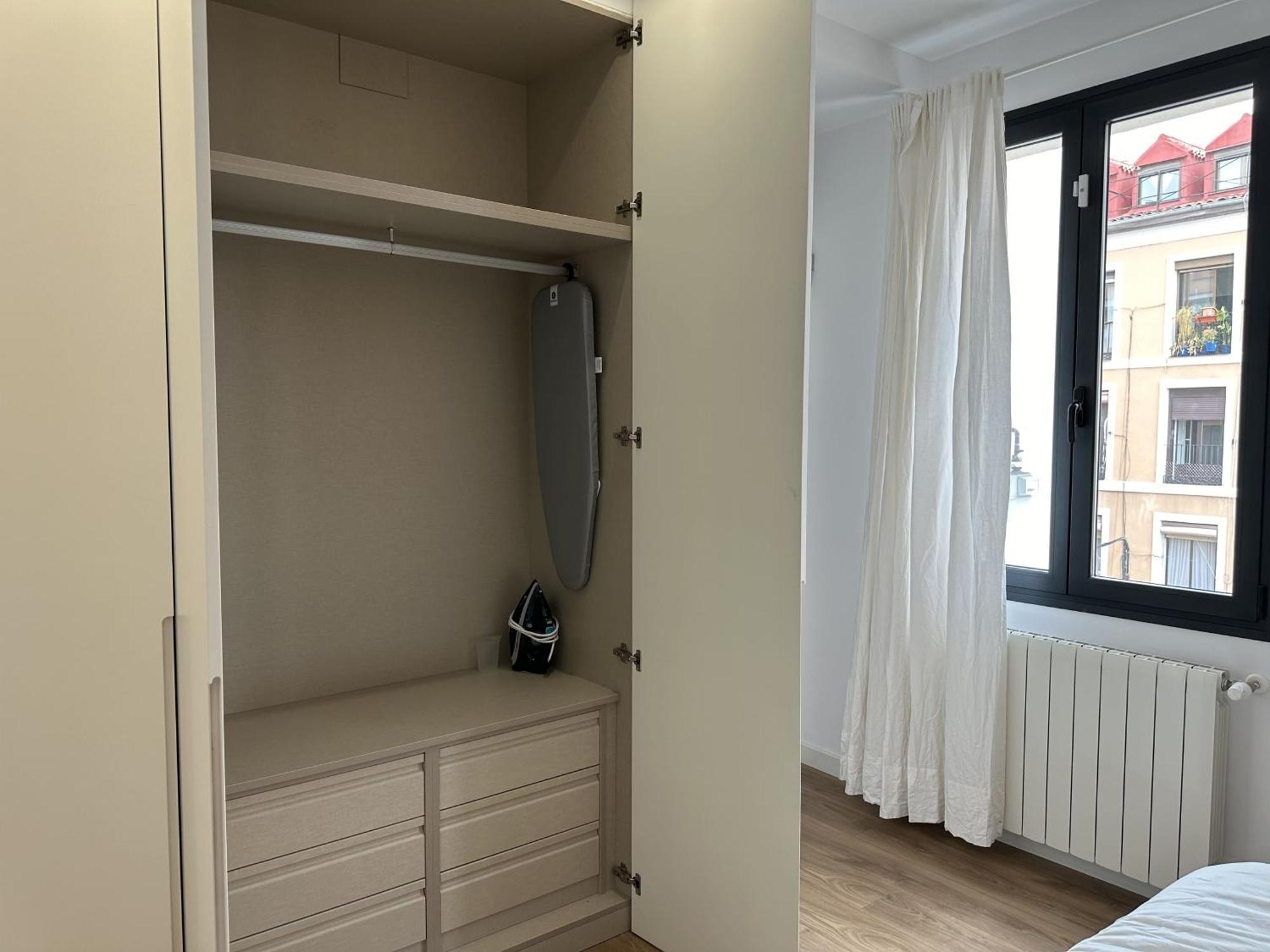 Moderno Apartamento En Pleno Centro Madrid Esterno foto