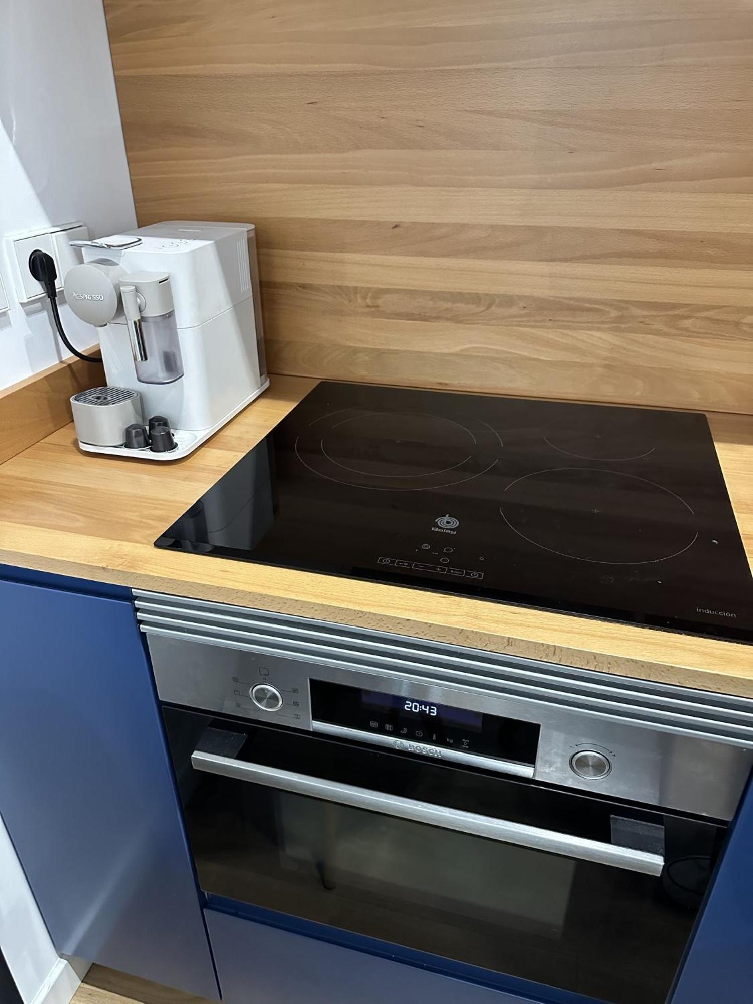 Moderno Apartamento En Pleno Centro Madrid Esterno foto