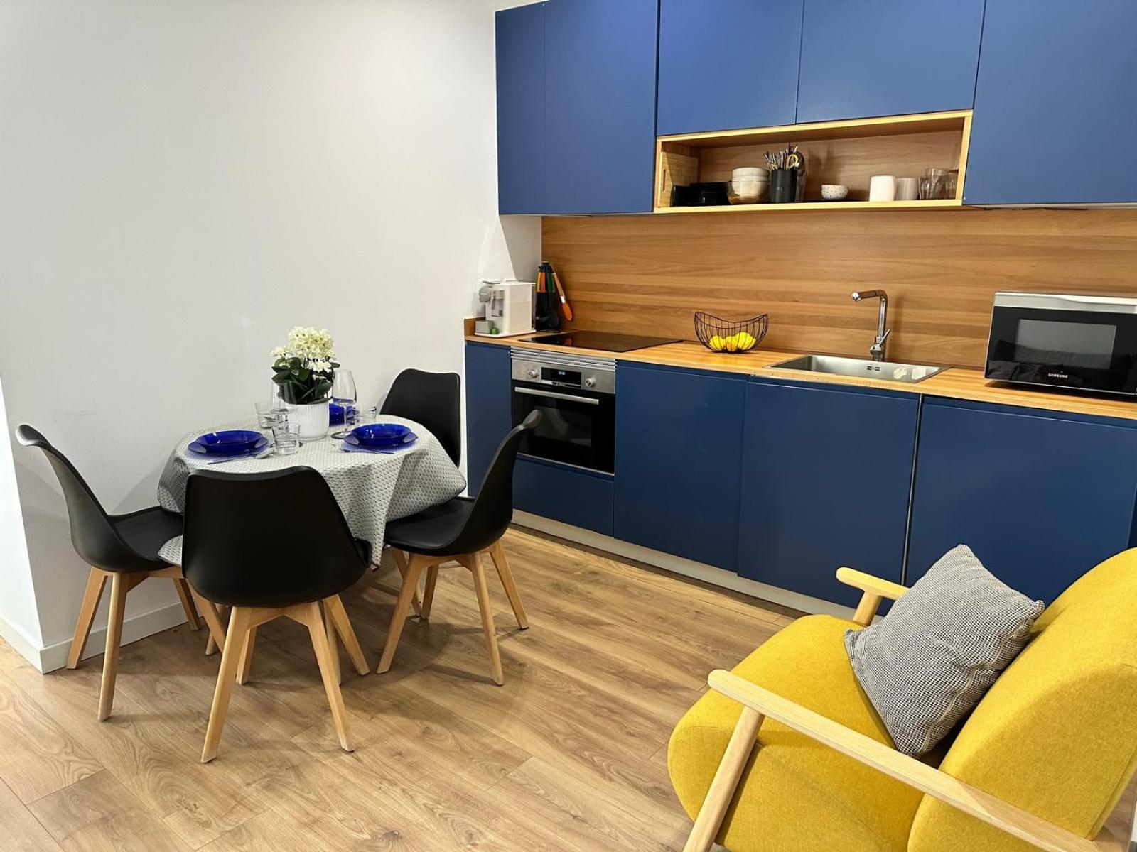 Moderno Apartamento En Pleno Centro Madrid Esterno foto