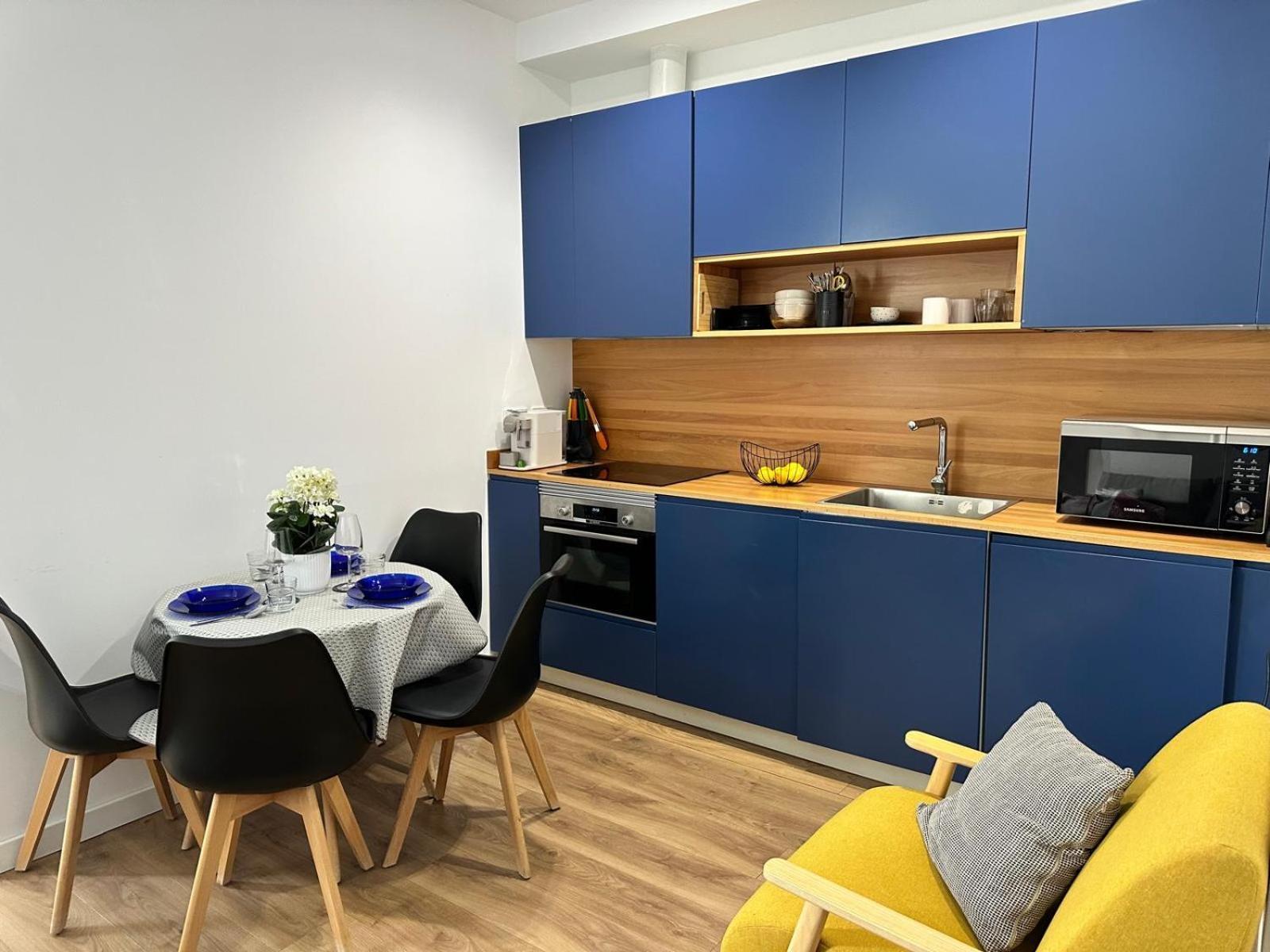 Moderno Apartamento En Pleno Centro Madrid Esterno foto