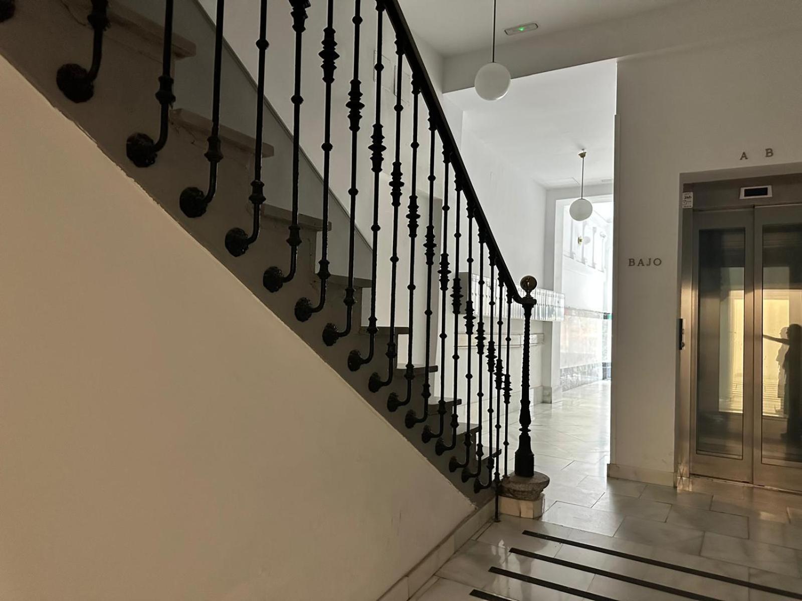 Moderno Apartamento En Pleno Centro Madrid Esterno foto