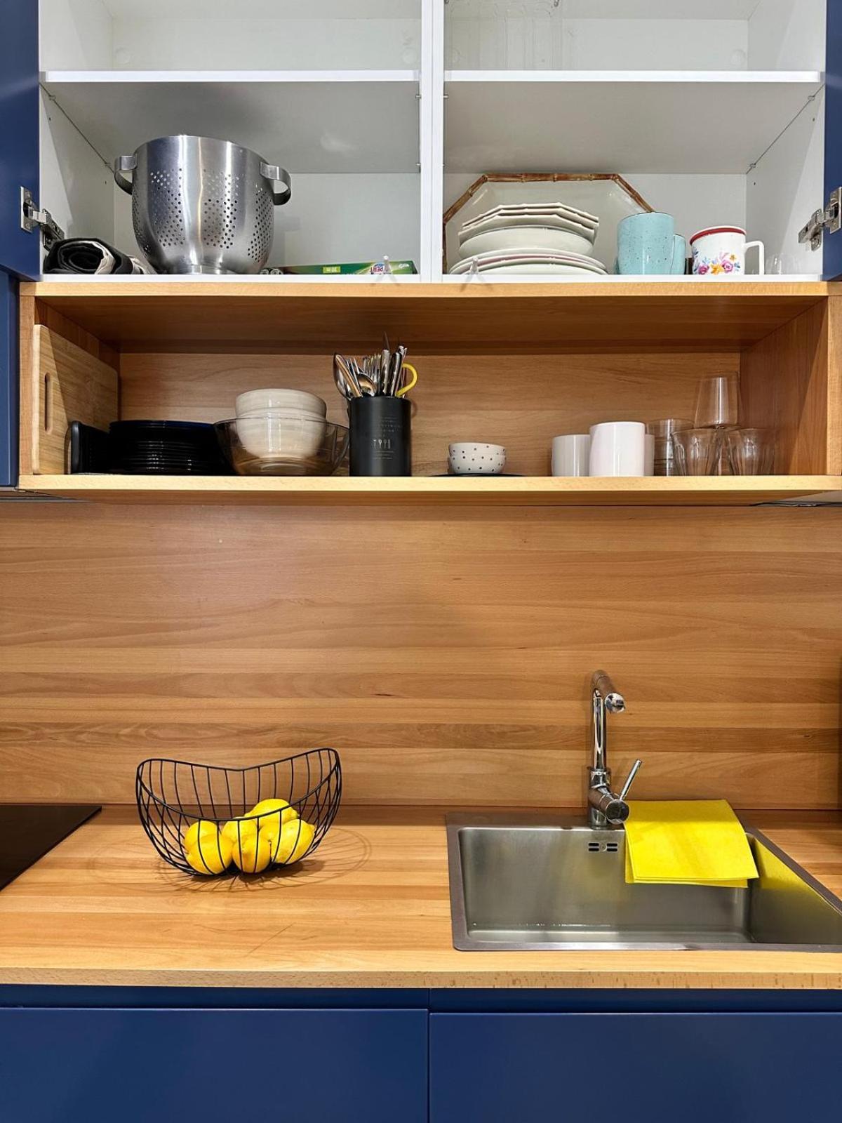 Moderno Apartamento En Pleno Centro Madrid Esterno foto